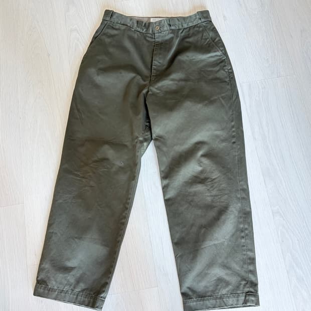 ends and means 워크치노 m