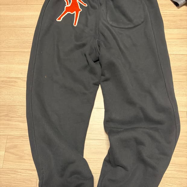 스테판쿡 댄싱 스웻팬츠