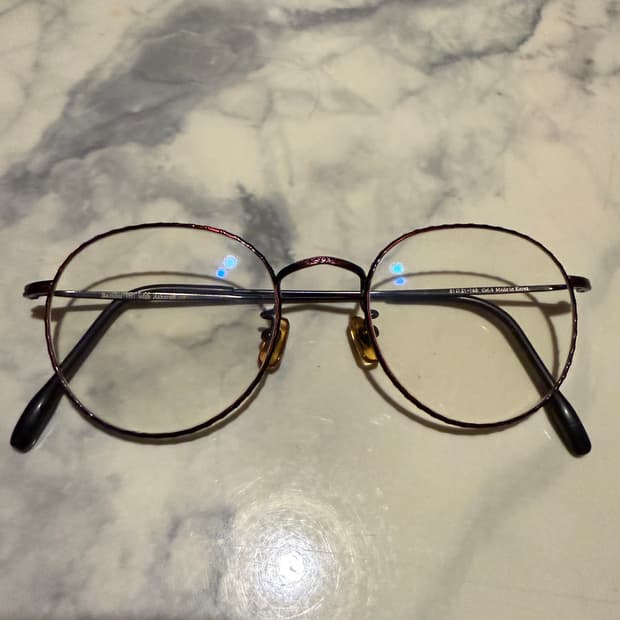 애시크로프트 안경