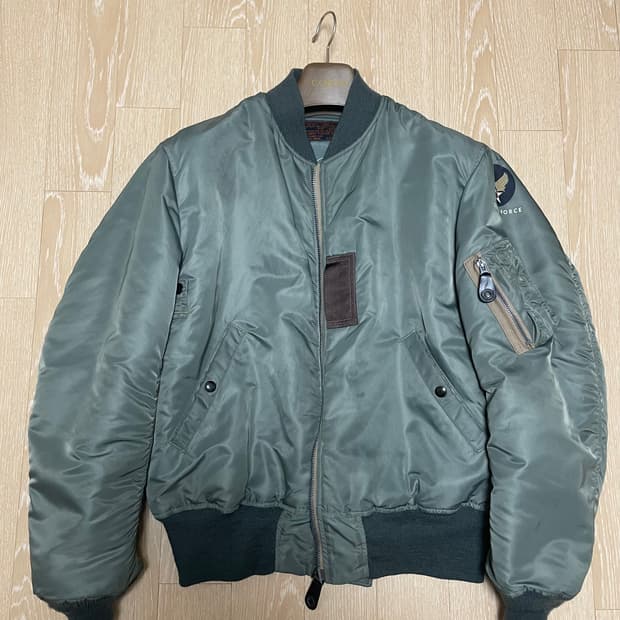 버즈릭슨 알버트터너 MA-1 L사이즈