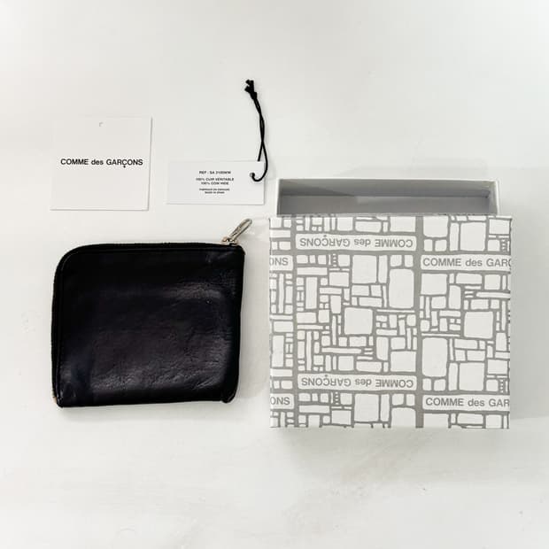 [OS] Comme des Garcons wallet