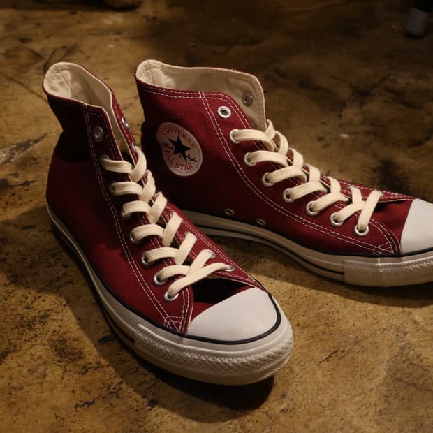 [Converse JP] - AllStar Hi