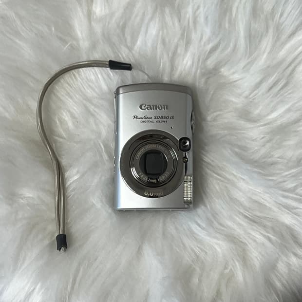 canon 익시 810/익서스950 빈티지 디카
