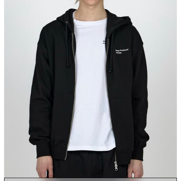 플라스틱프로덕트 후드집업