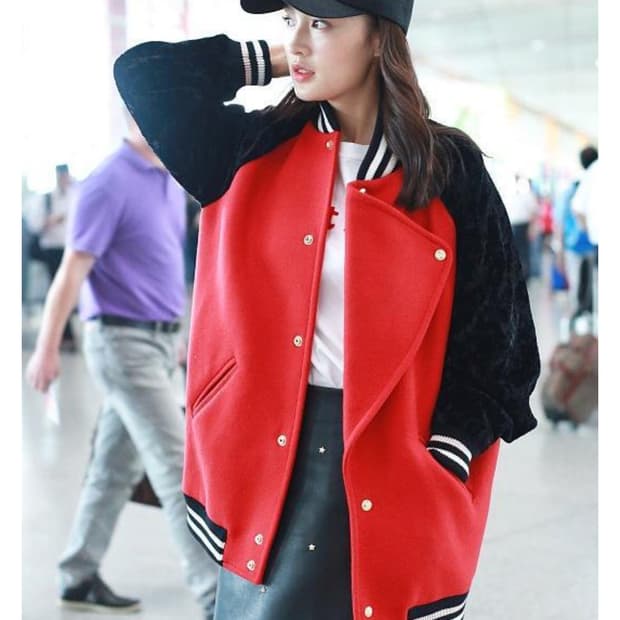 Lanvin 랑방 오버사이즈 코트 스타디움