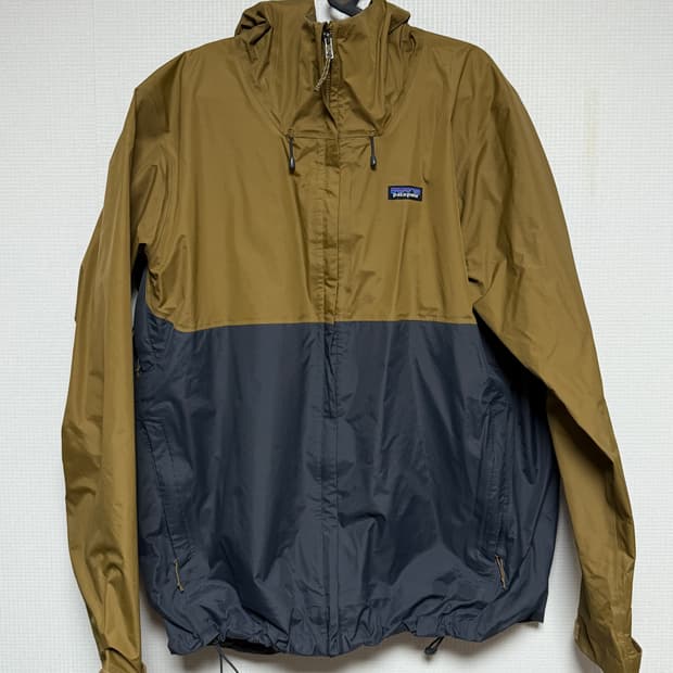 [XL]파타고니아 토렌쉘 3L 투톤 