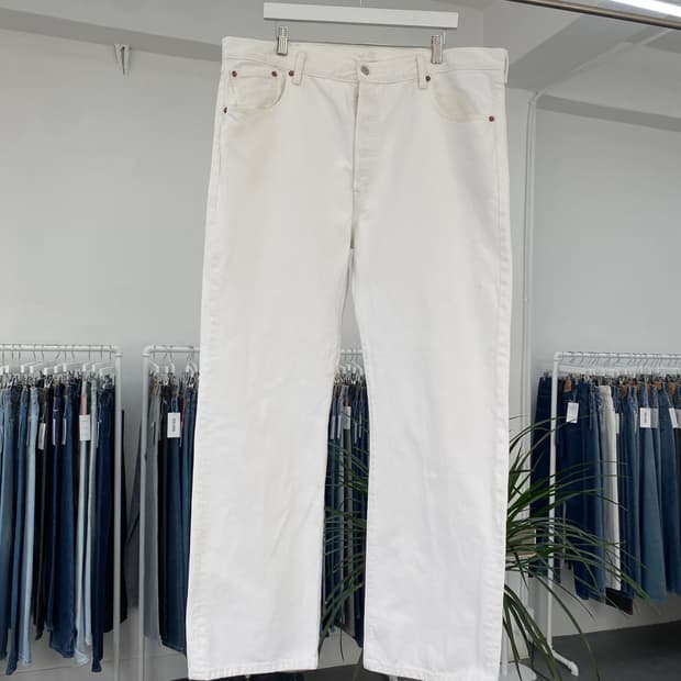 Levis501 Straight Fit 00s 40사이즈 a5167