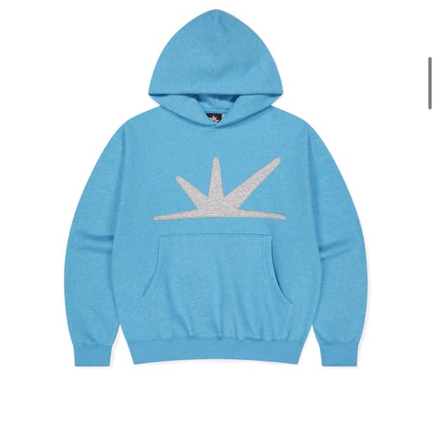 썬러브 후드티 L