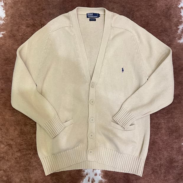 폴로 랄프로렌 카디건