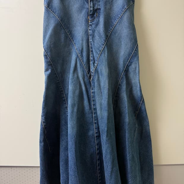 Junya Watanabe Comme des Garcons skirt