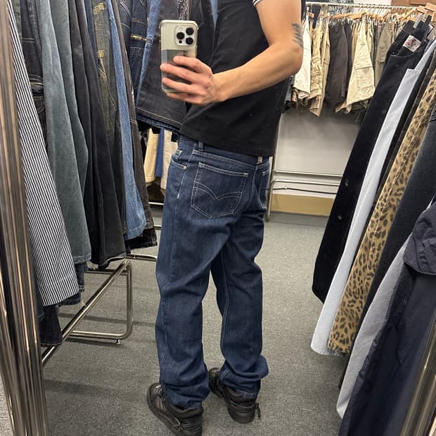 32) TIPICOSI JEANS 빈티지 데님 팬츠