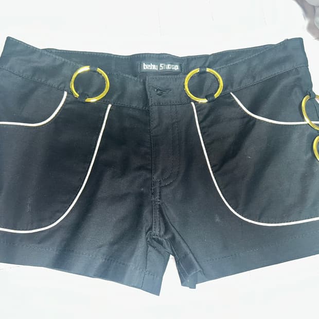 살로메 오네갸루 링 반바지 오네걀 갸루 다이아깔 일본