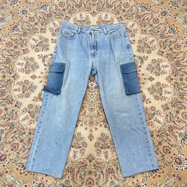 GUESS JEANS 게스 진스 USA 데님 팬츠 바지