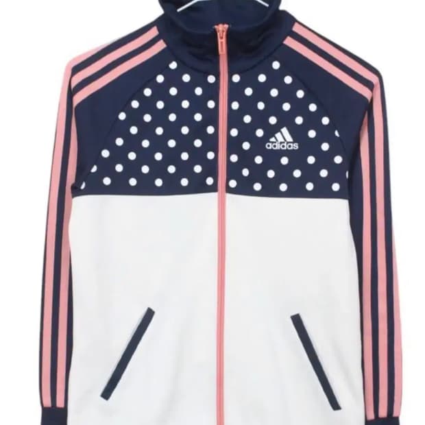 아디다스 도트 져지