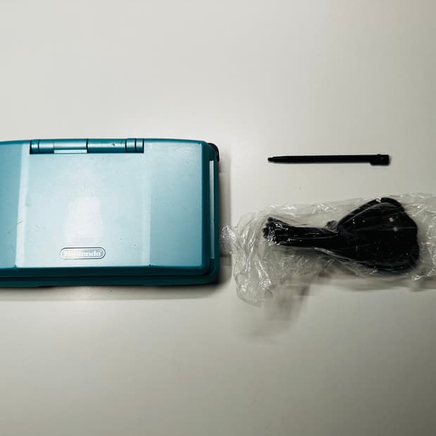 닌텐도 DS 구형 라이트 스카이블루 판매 (NDS, DSL)