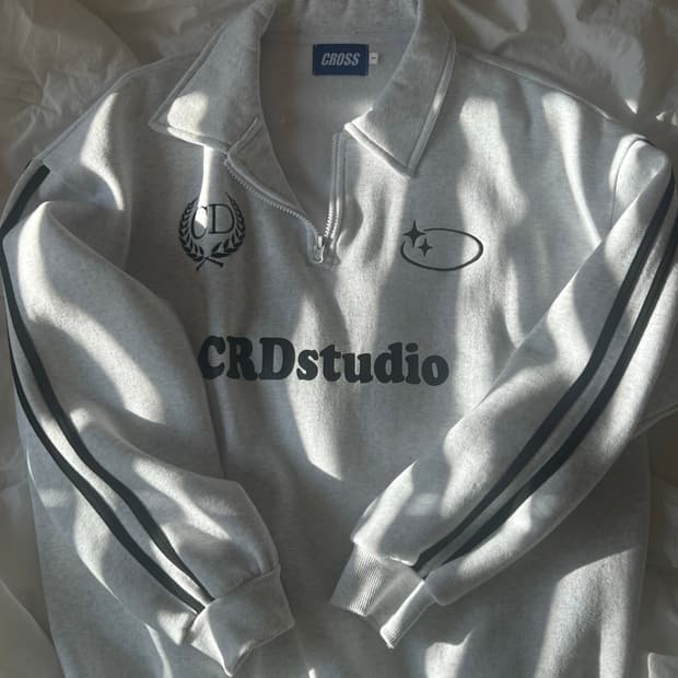 크로스드레슬리 반집업