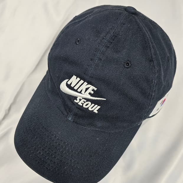 나이키서울볼캡