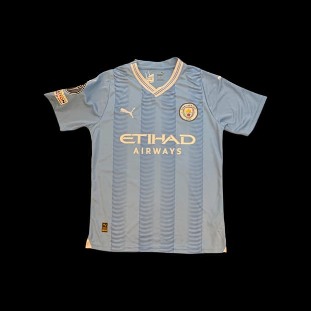 맨체스터 시티 22-23 홈 저지 포든 47번