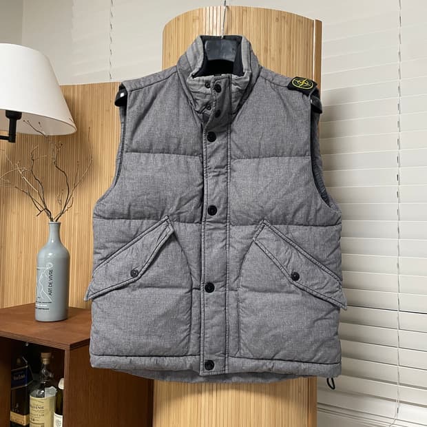 [Stone Island] Padding Vest