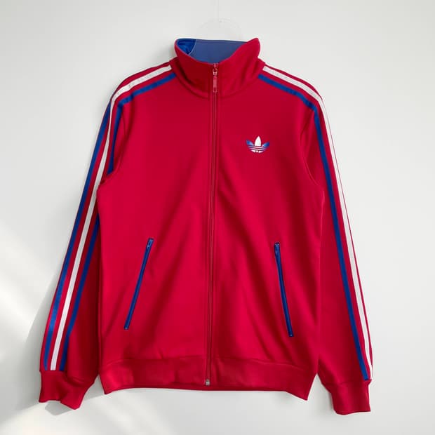 B1 아디다스 파이어버드 트랙탑 져지 95사이즈