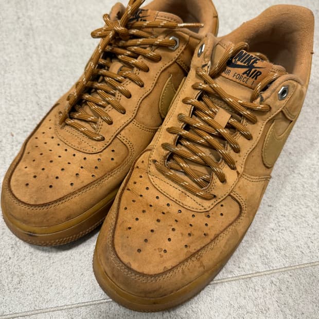 (260) 나이키 된장포스 사용감o