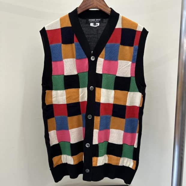 COMME DES GARCONS HOMME DEUX (L)