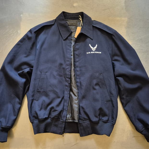 USAF 서비스 자켓