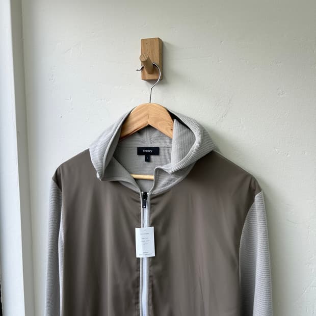 15739 - 띠어리 후드 집업