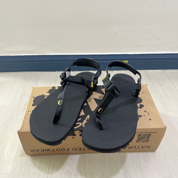 루나 샌들 오소 윙드 7.5size