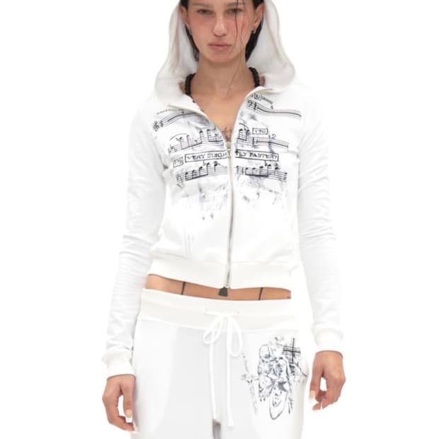 구해요)) 604service 후드집업