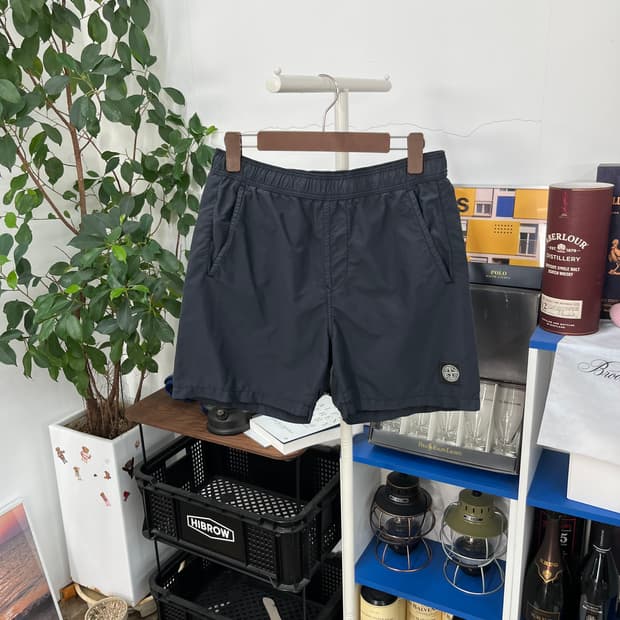 스톤아일랜드 키즈 스윔팬츠 14y(성인여성 가능)