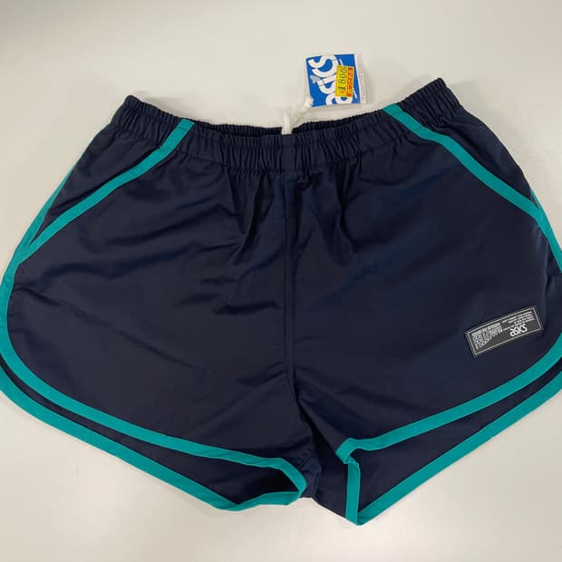 아식스 90s 올드 빈티지 클래식 러닝 숏츠 쇼츠 팬츠 2번 ASICS