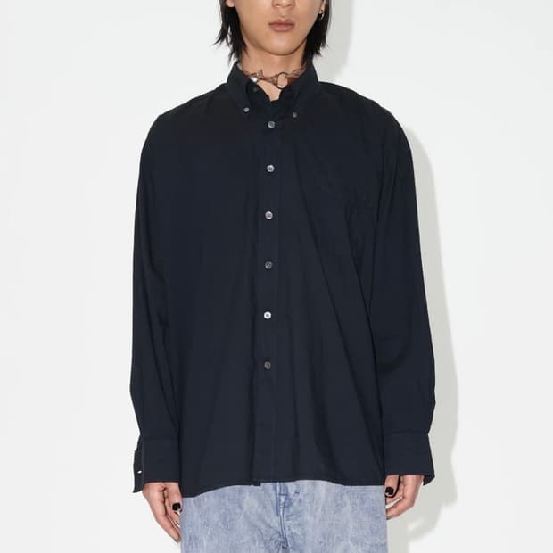 [아워레가시] our legacy borrowed bd shirt