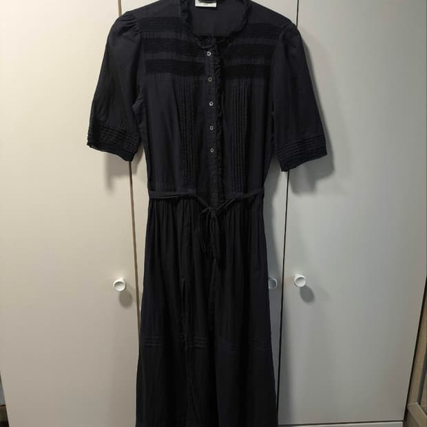 쟈딕앤볼테르 로저리 ROSARY 레이스 원피스