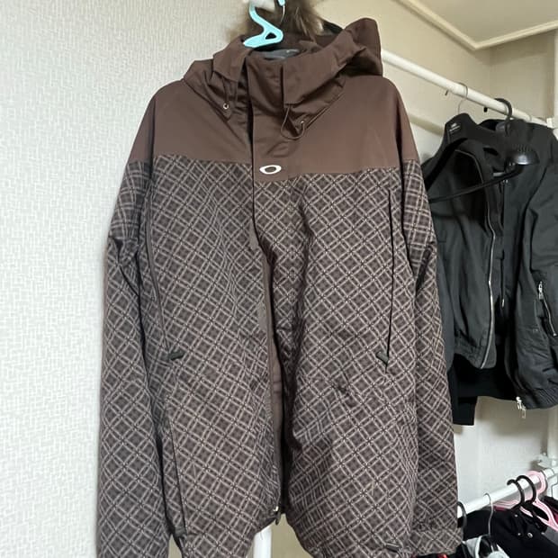 오클리 일본 빈티지 포켓자켓