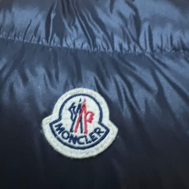 몽클레어 조끼 패딩과 점퍼