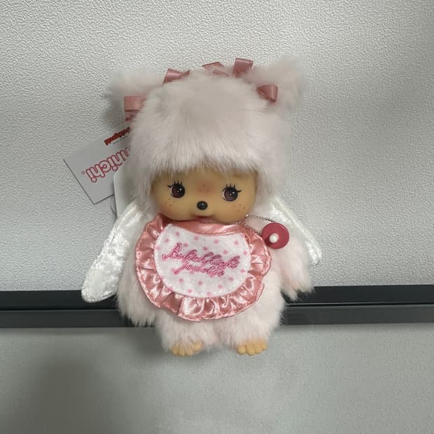[새상품] 몬치치 쥬에띠 한정판 천사,악마 세트