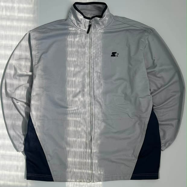 [L] 스타터 빅사이즈 트랙탑 져지