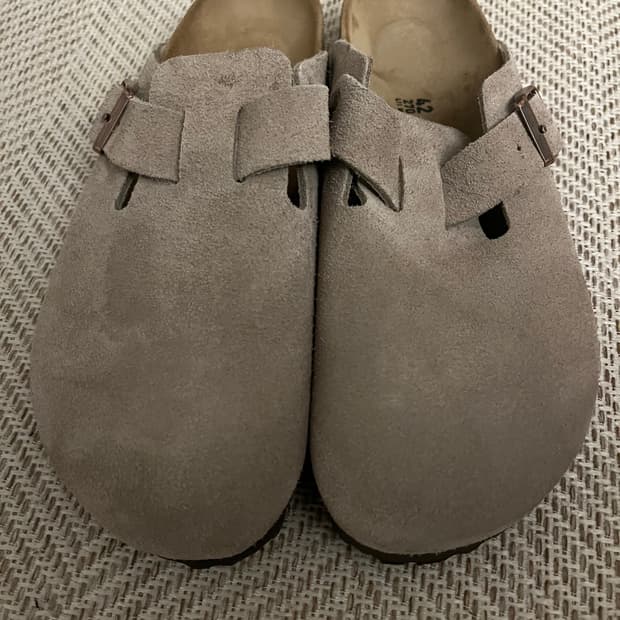 버켄스탁 보스턴 타우페