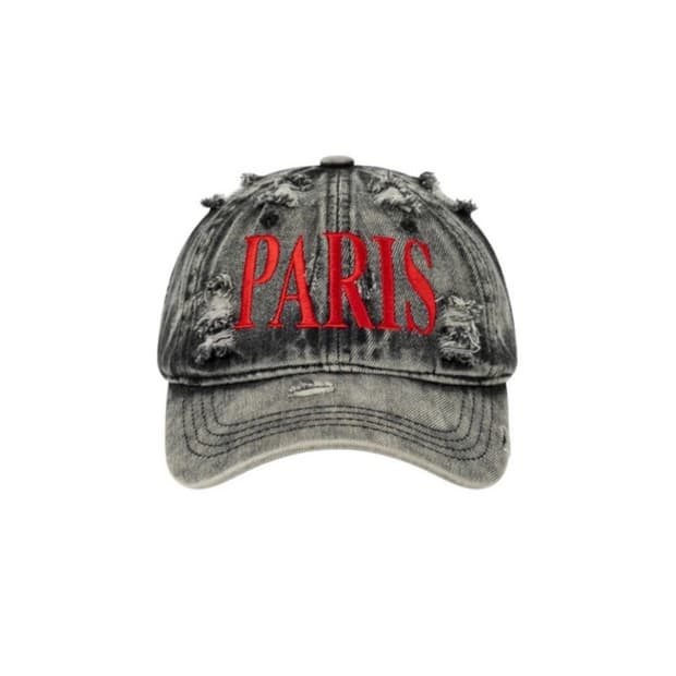 [택포] 2000Archives PARIS BALL CAP
