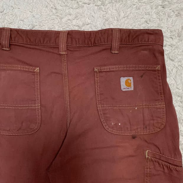 [38] 칼하트 릴렉스드핏 워크팬츠