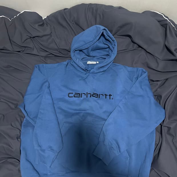 칼하트 wip 후드티 XL