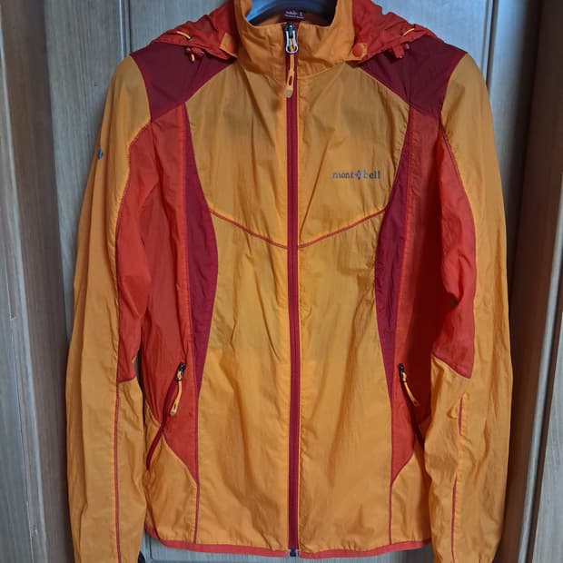 몽벨 여성 바람막이 95 