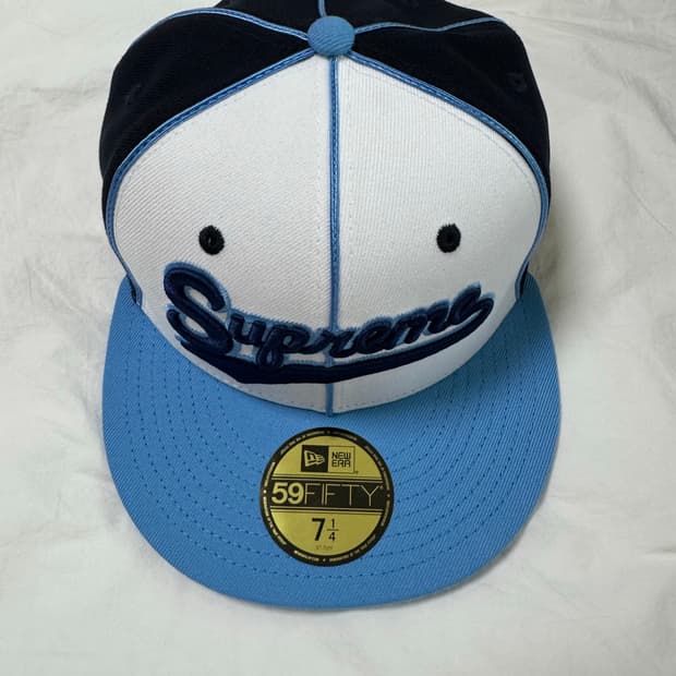 슈프림 야구 캡