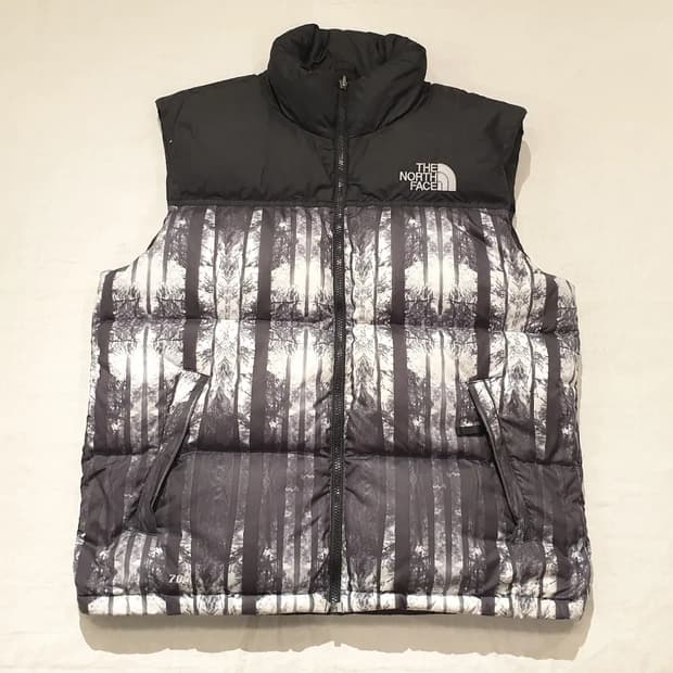 노스페이스 눕시 700 베스트