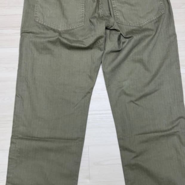 더블알엘 퍼티그팬츠