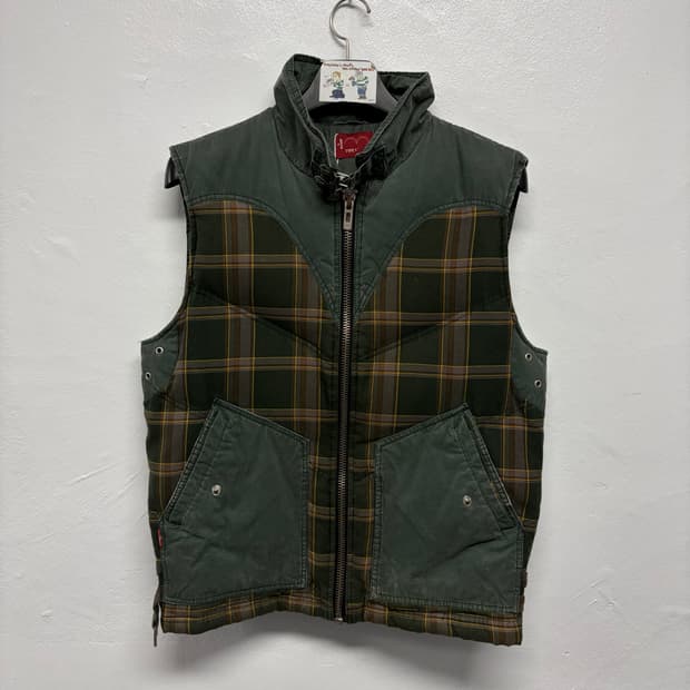 리바이스 타입원 다운 베스트