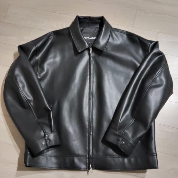 도프제이슨 레더자켓