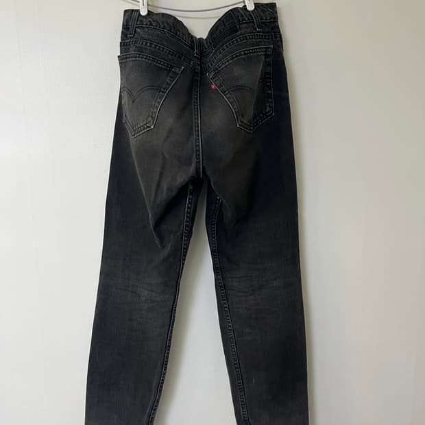 빈티지 리바이스 505 34/30