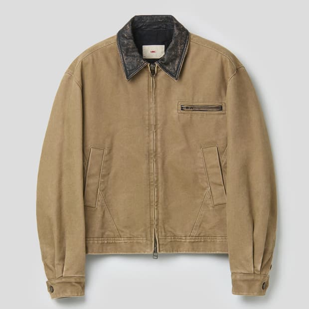 MMIC PIERRE JACKET 피에르 워크 자켓 베이지 칼하트